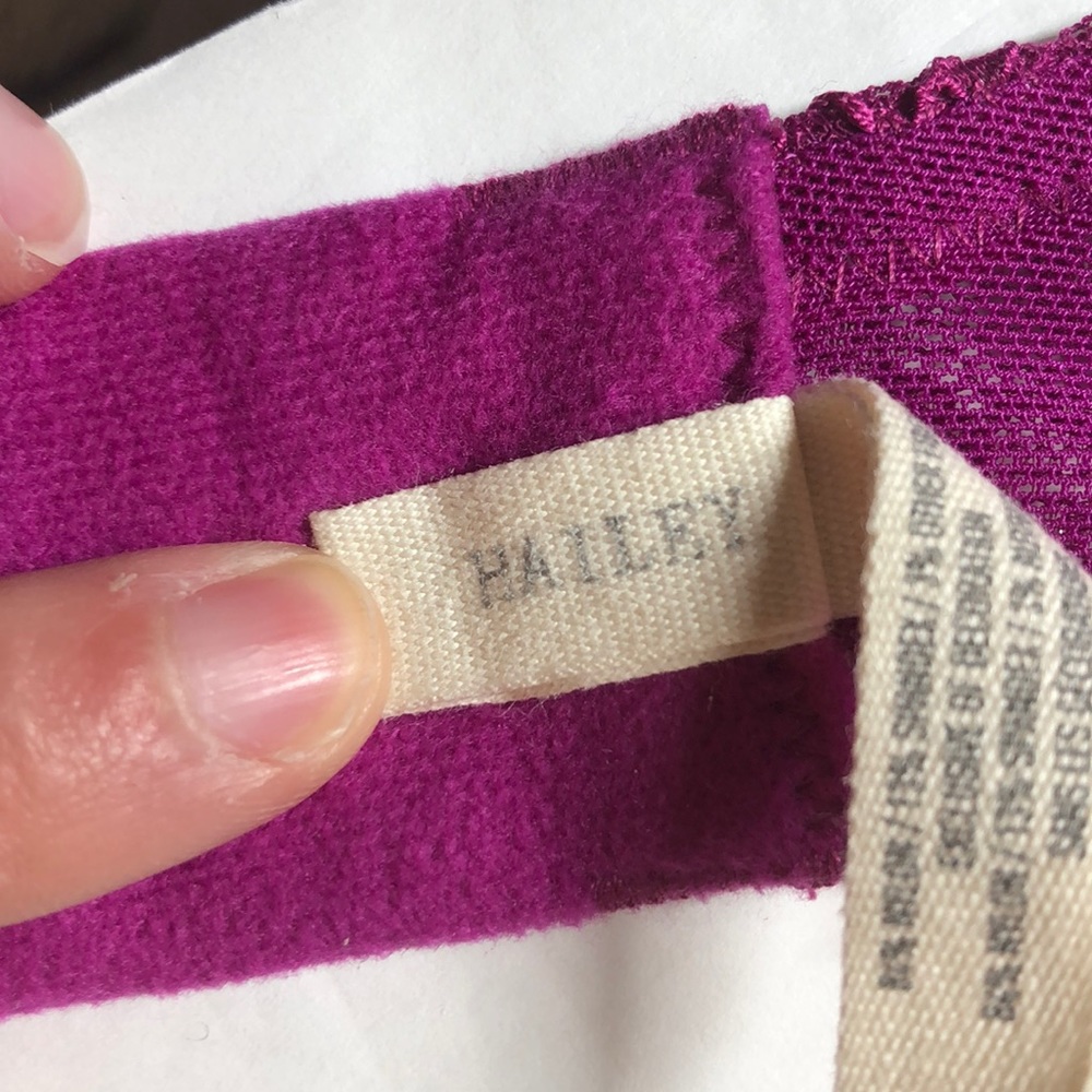 Aerie Hailey deep pink bra size 34D - Picture 7 of 9